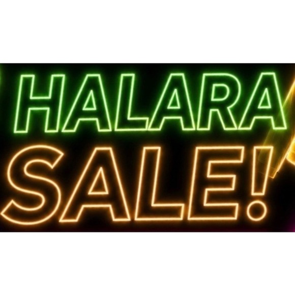 HALARA Pants - Halara 5 Piece Bundle
RANDOM PICKS SIZE MEDIUM! A mixture of NWT/ NWOT/PRE-LOVED